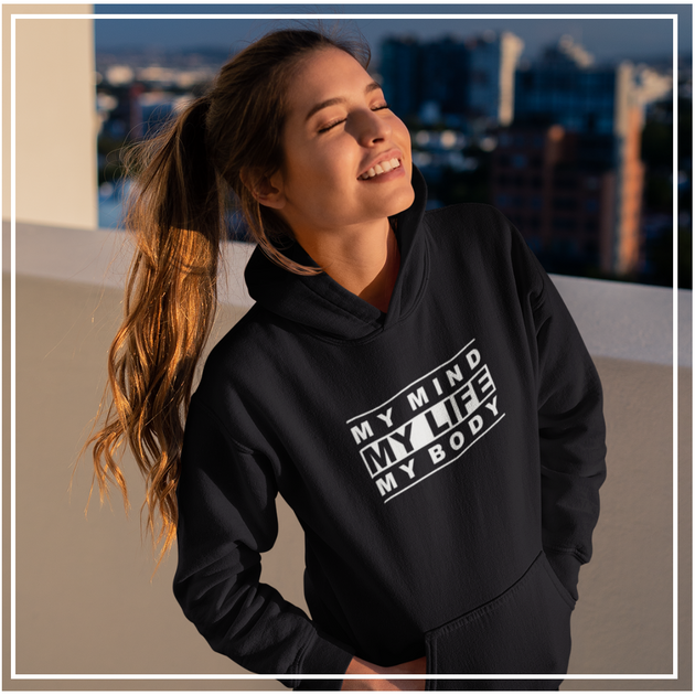 Hoodies - Forever Mood Clothing | Motivational Clothing